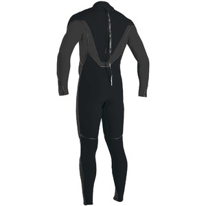 O'Neill Psycho One 3/2mm Back Zip Wetsuit GRAPH / SLATE 4964